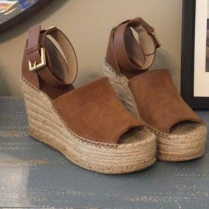 Marc Fisher Ltd. espadrilles, size 7.5